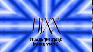 NIXX ~ Beyond The Stars (Power Quest instrumental cover)