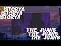 Istorya  the juans cover