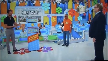 The Price is Right - Double Prices - 9/27/2021
