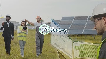 FTC Solar  - SUNOPS | Promo Video