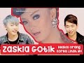 REAKSI Orang Korea Lihat MV ZASKIA GOTIKㅣDANGDUTㅣNagaswara