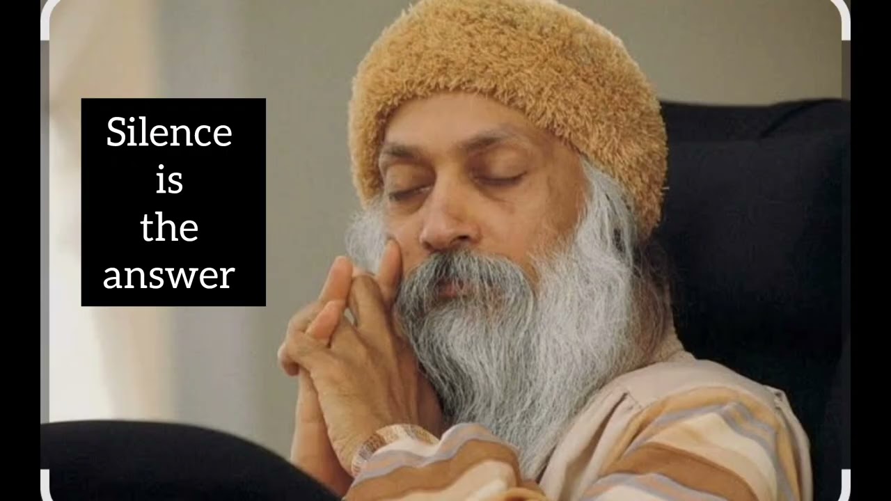 "Osho Thoughts | Silence, Awareness & Life Truth"