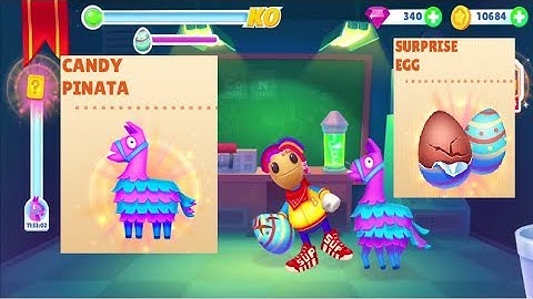 Candy Pinata and Surprise Egg | Kick the Buddy: Forever Android Gameplay HD (By Playgendary)