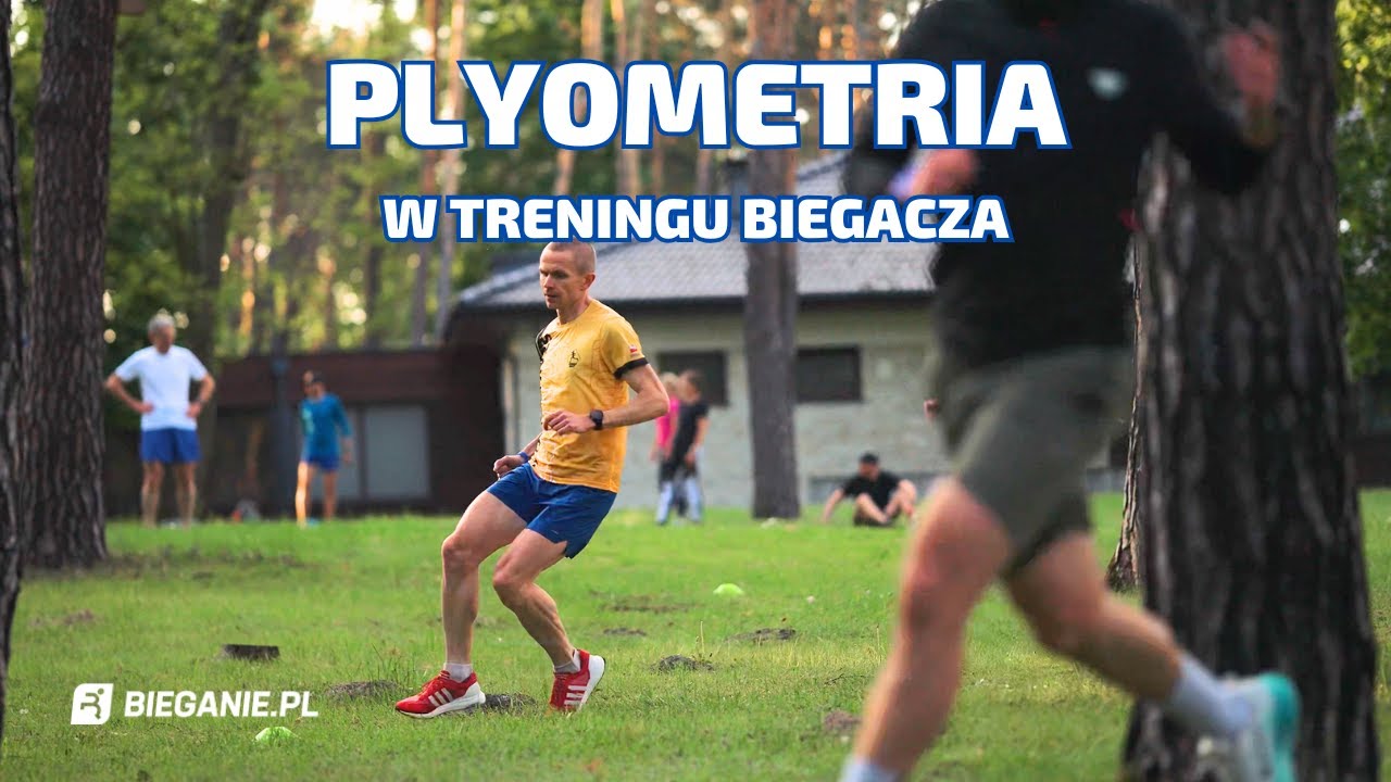 Czy plyometria działa? Sprawdzamy to w praktyce na biegaczach!
