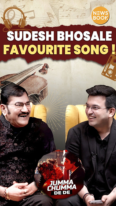 Sudesh Bhosle’s Top Songs That Define His Legacy! | Sudesh Bhosle | Amitabh Bachchan | Music