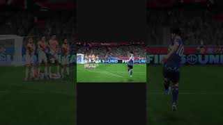 El mejor gol de tiro libre Messi Fifa 23 PC #fifa23 #fifa23fut #fifa23gameplay