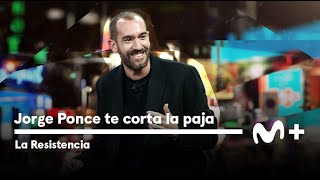 LA RESISTENCIA  Jorge Ponce sale en PornHub | #LaResistencia 20.03.2024