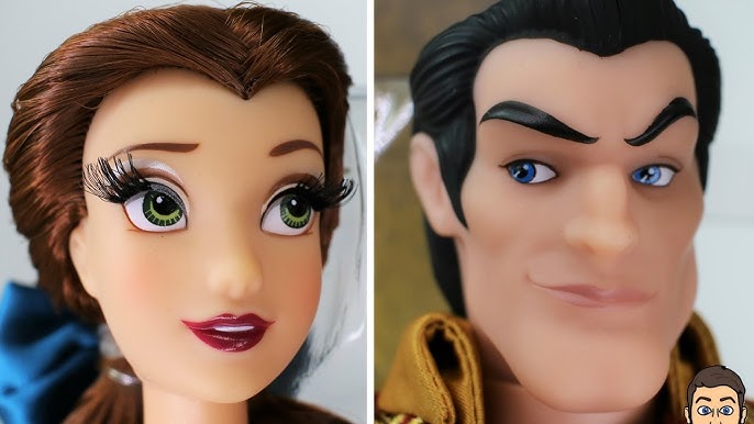 Peter Pan & Captain Hook DISNEY FAIRYTALE DESIGNER COLLECTION Doll REVIEW