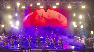 Pentagram w. Night Flight Symphony Orchestra&Choir - G.M.S.T.K.T.P(Live)@Harbiye Açık Hava(21.08.23)