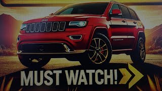 2014 Jeep Grand Cherokee hemi review (MUST WATCH BEFORE BUYING ONE)