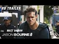 Jason Bourne 6 (2024) - First Trailer - Matt Damon, Kevin Costner - Universal Pictures