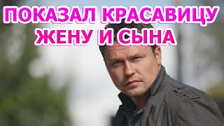 КТО ЖЕНА И ДЕТИ ДЕНИСА РОЖКОВА? АКТЕР СЕРИАЛА УСЛОВНЫЙ МЕНТ 3 СЕЗОН (2021)