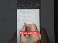 Trippy Tuesday #maths #tutorial #exam #mathematics #math #mathstricks #number #numbers #fractions