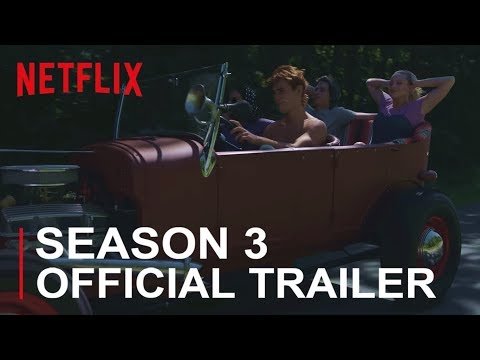 Riverdale: Season 3 | OFFICIAL TRAILER [HD] | SDCC18 (SUBTITULOS)