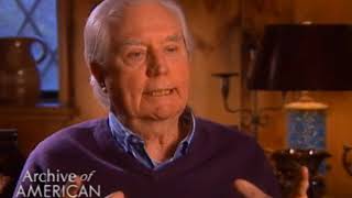 Writer JP Miller on comparing Delbert Mann and Arthur Penn - TelevisionAcademy.com/Interviews