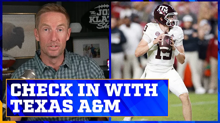 Texas A&M: Is there hope for the Aggies? | Joel Kl...