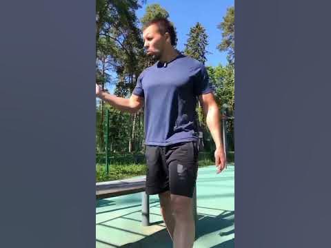 Польза приседаний #приседание - YouTube