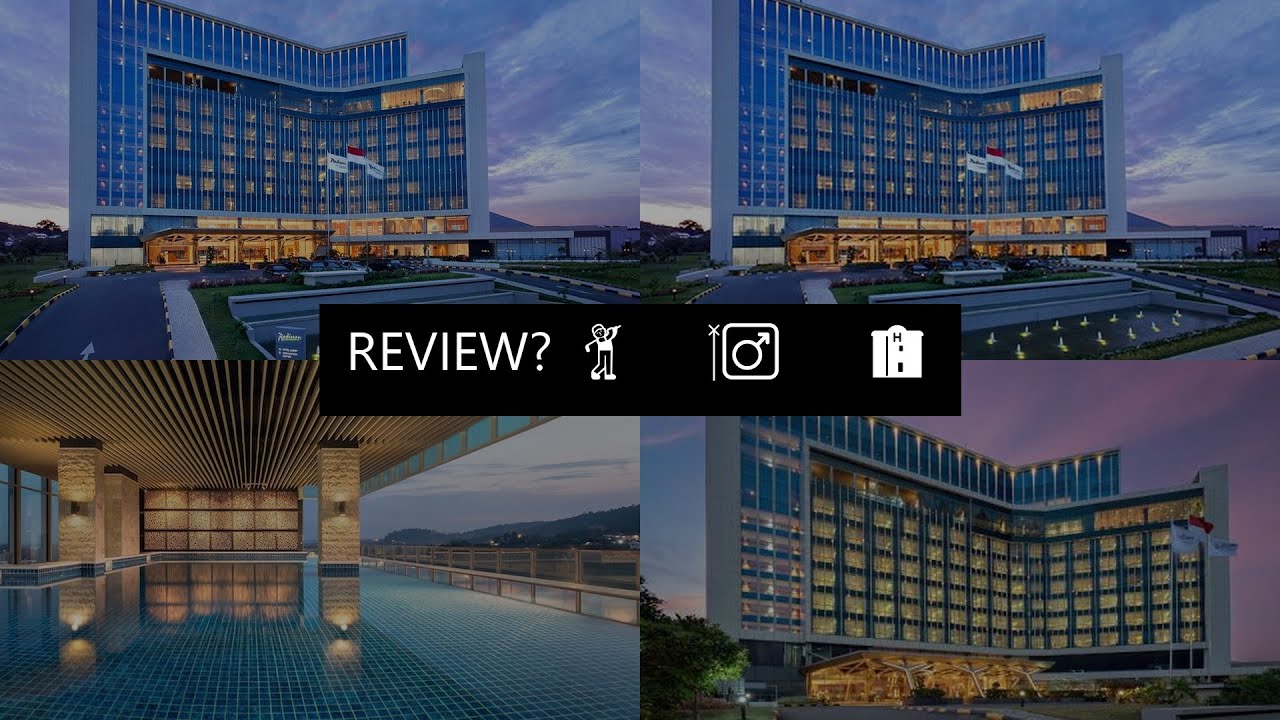 radisson golf  convention center batam batam center indonesia