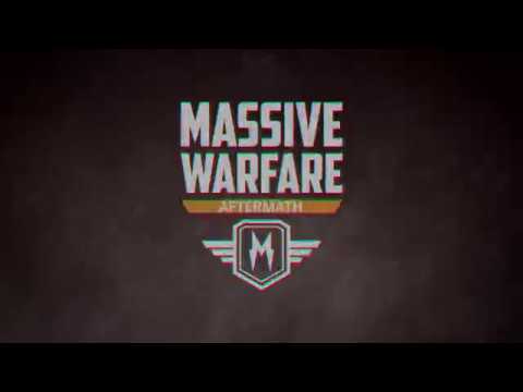 Massive Warfare: Aftermath Teaser Trailer