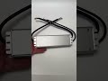 MEAN WELL HLG series: constant current type + constant voltage type LED driver - HLG-150H-12B