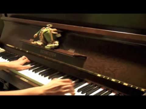 KIRINJI (キリンジ) "Drifter" piano cover.