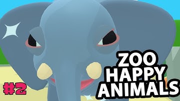 Zoo-Happy Animals || Gameplay walkthrough || Part 2
