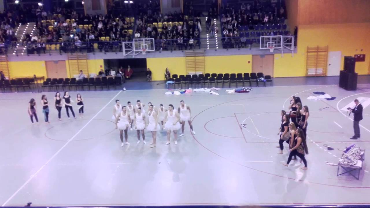 Giorgio Perlasca 2015 - 13A osztály tánc