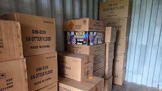 2026 4th of July Firework Stash Update #2