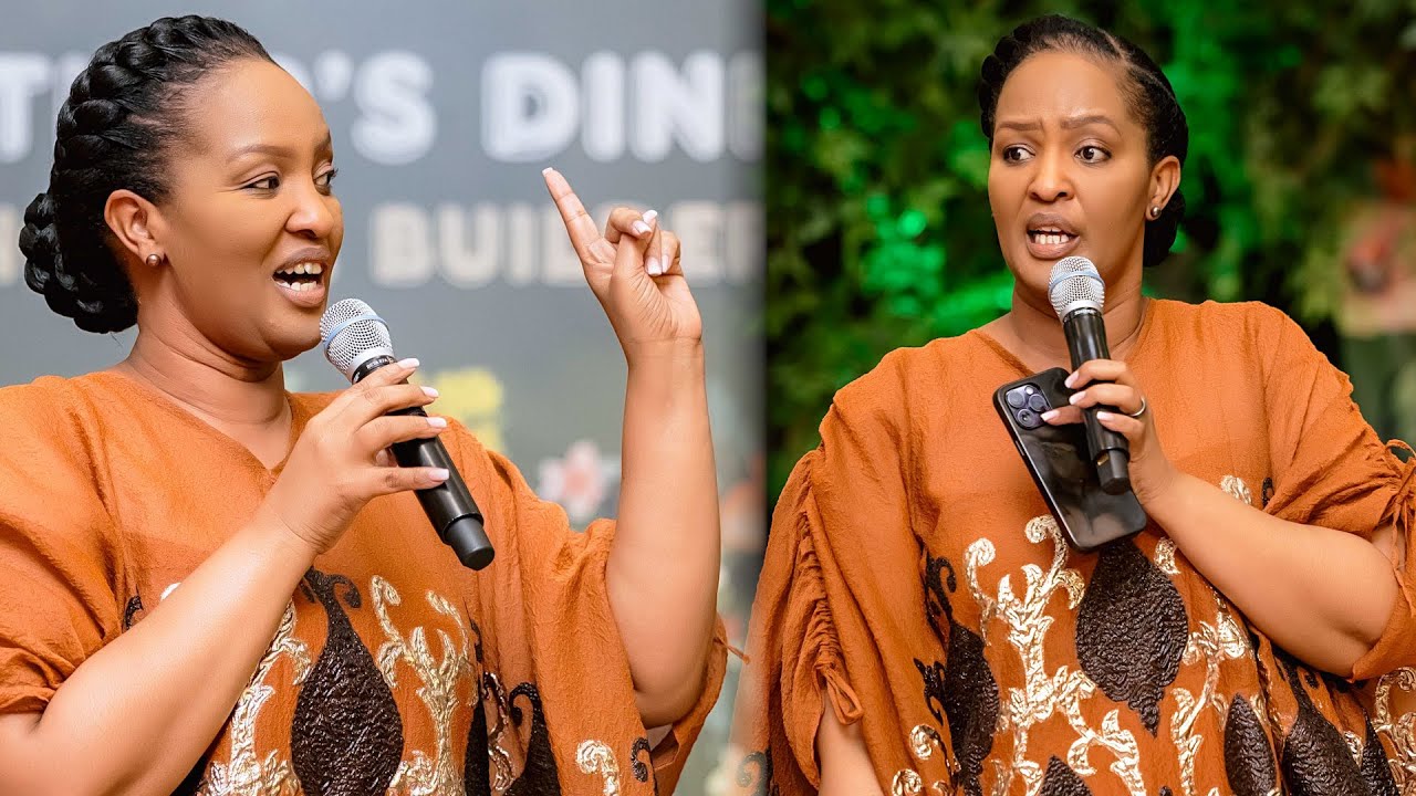 UBUHANUZI Bwawe 😍BAGORE namwe BAKOBWA BAGIYE KUBIGARURA  UTAGIYE KUBIGARUZA Ap MIGNONNE🥰