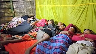 Download Lagu camping hujan deras berpetualang memancing memanah ikan di sungai membangun rumah di bawah bambu MP3 Download Lagu camping hujan deras berpetualang memancing memanah ikan di sungai membangun rumah di bawah bambu MP3