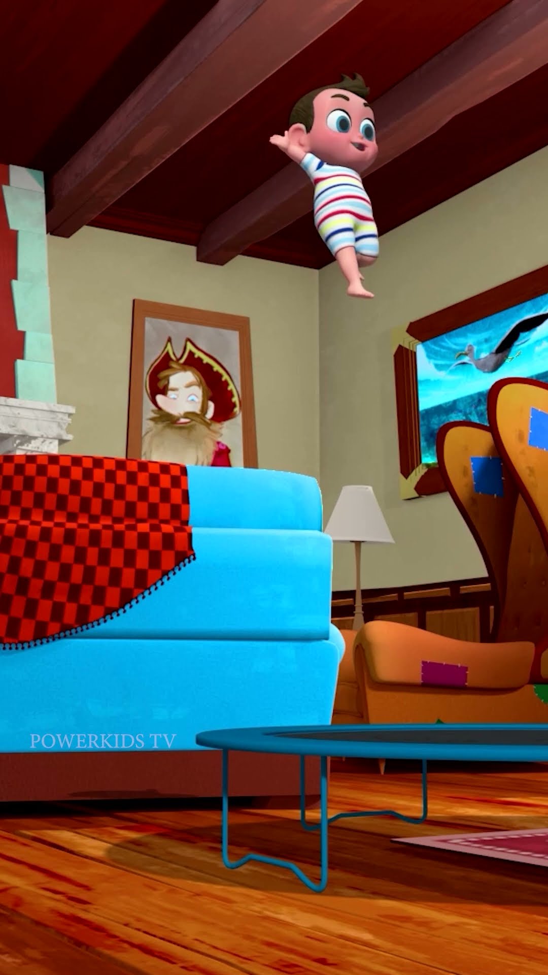 JUMPING JACK #ytshorts #powerkids #silentcomedy #jane\u0026jerry #COMEDY #ANIMATION