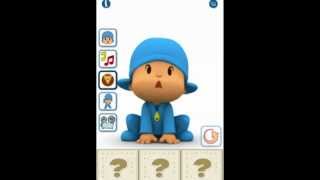 Best Fun Apps | Talking Pocoyo screenshot 2