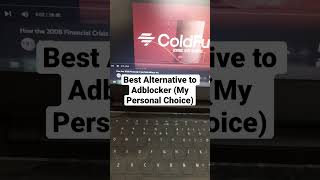 Alternative to Adblocker - For Microsoft Edge #adblock #microsoftedge #shorts