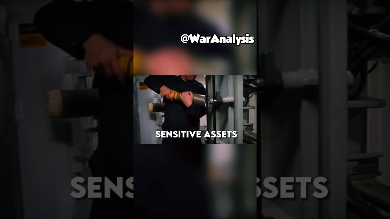 Why Certain Navy Vessels Avoid U.S. and U.K. Waters