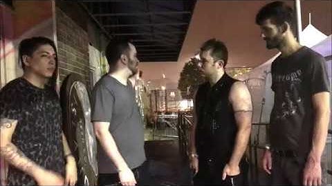 Panic Lift interview by Michael Nagy & Matthew MacDermant