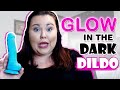 Firefly 5 inches Glow In The Dark Dildo | 5" Realistic Silicone Dildo | Beginner's Dildo Review