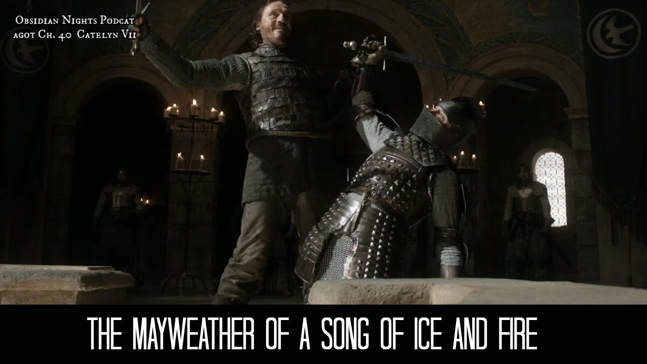 Catelyn's Dark Future Foreshadowed | Catelyn 7 | A Game Of Thrones Obsidian Nights Podcast 