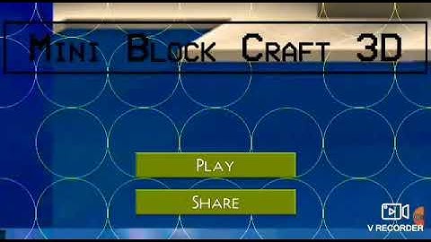 How to use magnet and compass in miniblock craft