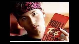 Video thumbnail of "Jerry Yan - Wo Shi Zhen De Zhen De Hen Ai Ni (I Really Really Love You) [Self-madeMV]"