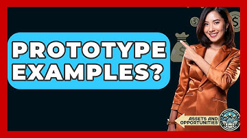 Prototype Examples? - AssetsandOpportunity.org