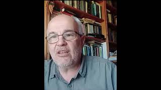 CARLOS GABRIEL FERNÁNDEZ, presentación "50 lugares sagrados de Galicia"