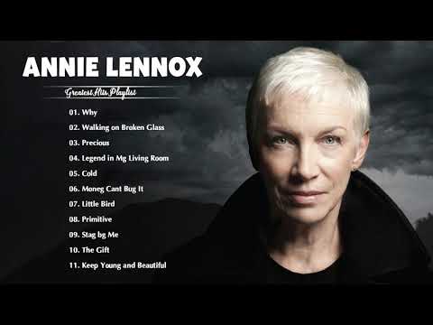 Annie Lennox Greatest Hits Collection 2021- Annie Lennox  Best Songs Ever Full Album Playlist