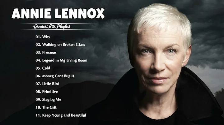 Annie Lennox Greatest Hits Collection 2021- Annie ...