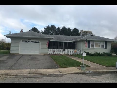 17 Tavernier St, Berkeley, NJ home video tour