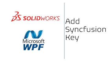 WPF Tutorials - Add Syncfusion License Key