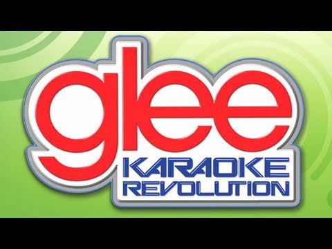 KARAOKE REVOLUTION GLEE VOLUME 3 E3 2011 u0022Shooting Staru0022 Trailer