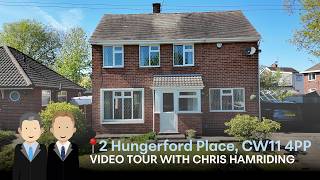 2 Hungerford Place, Sandbach, CW11 4PP