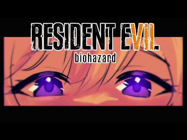 【RESIDENT EVIL 7 BIOHAZARD PART 1】Is this a horror game? IDK【NIJISANJI EN | Enna Alouette】のサムネイル