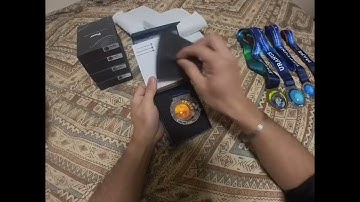 Pacer Virtual Race - Solar system : Unboxing of Medals
