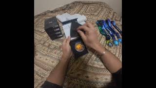 Pacer Virtual Race - Solar system : Unboxing of Medals